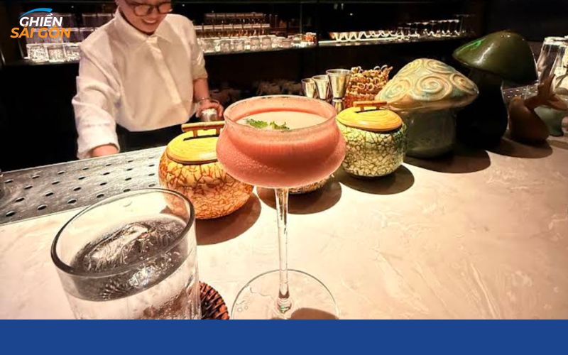 củi bistro bar