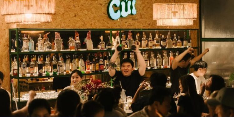 củi bistro bar