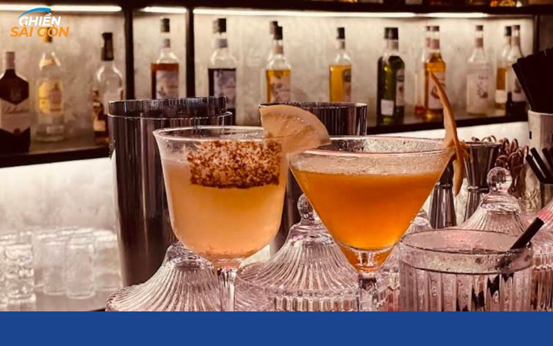 củi bistro bar