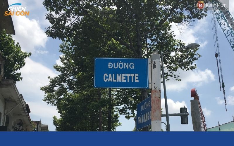 đường calmette