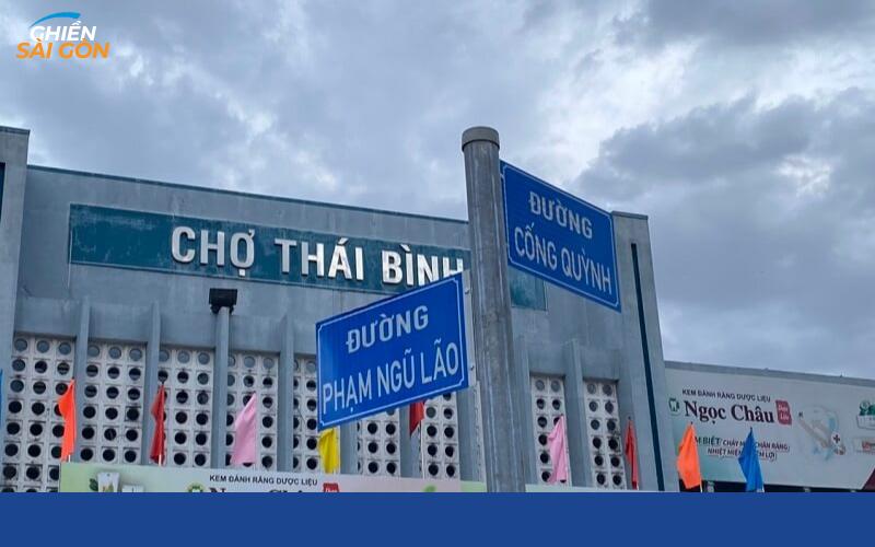 đường cống quỳnh