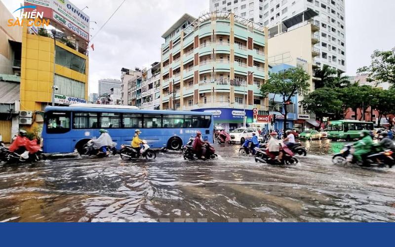 đường cống quỳnh