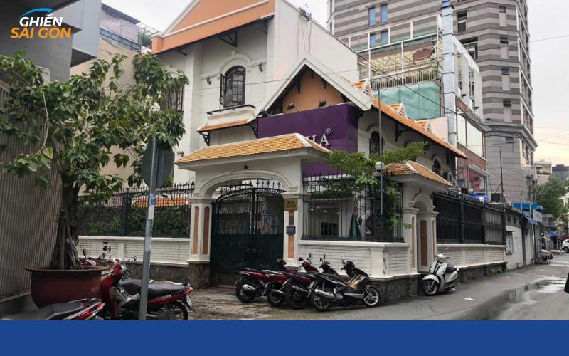 đường cống quỳnh
