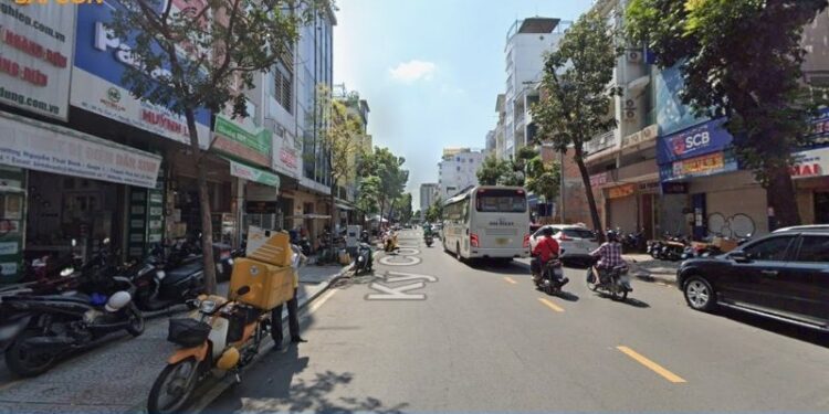 Đường Ký Con Sài Gòn: Đánh giá vị trí và tiện ích sống 6 đường ký con