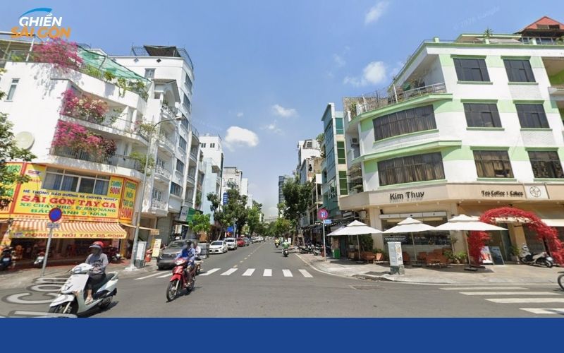 Đường Ký Con Sài Gòn: Đánh giá vị trí và tiện ích sống 7 đường ký con