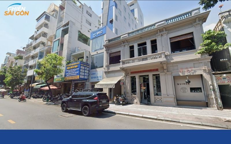 Đường Ký Con Sài Gòn: Đánh giá vị trí và tiện ích sống 8 đường ký con