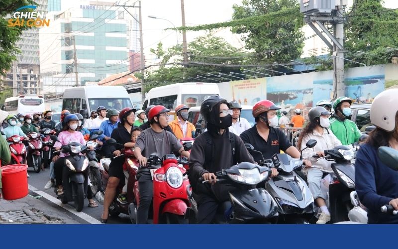 Đường Ký Con Sài Gòn: Đánh giá vị trí và tiện ích sống 9 đường ký con