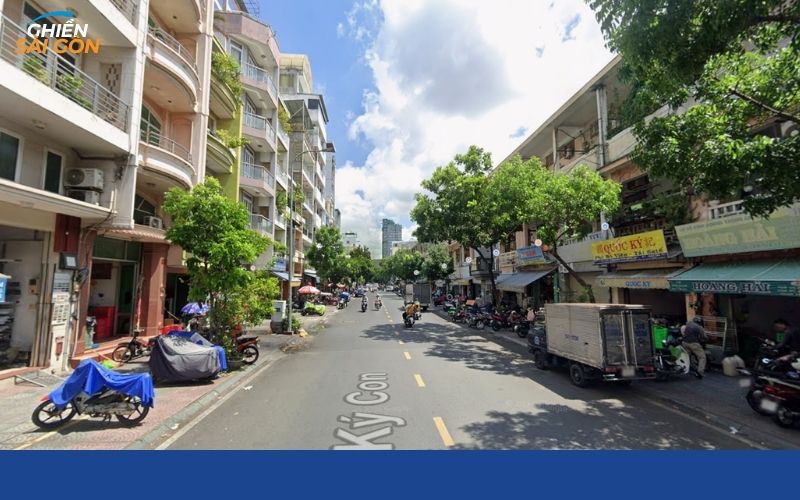 Đường Ký Con Sài Gòn: Đánh giá vị trí và tiện ích sống 10 đường ký con