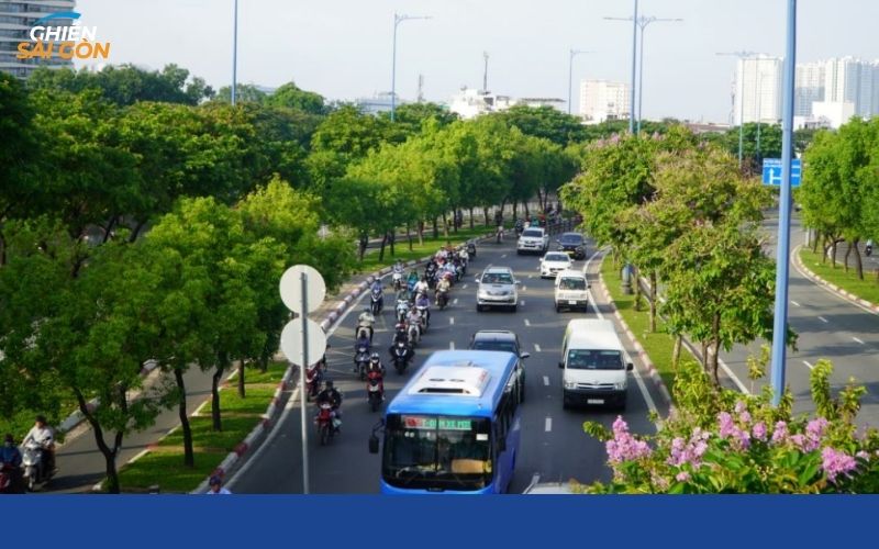 đường nguyễn thái bình