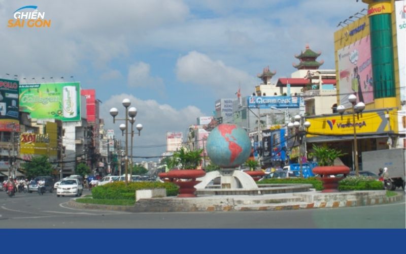 đường nguyễn thái bình