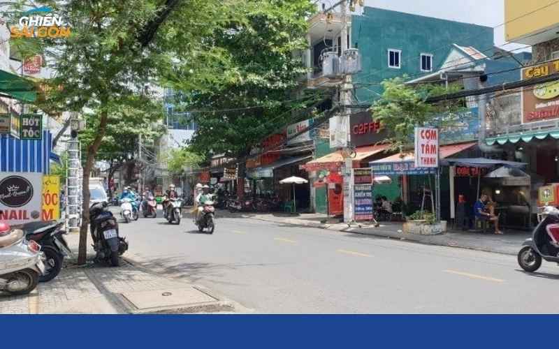 đường nguyễn văn khối