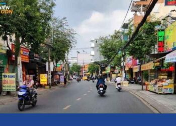 đường nguyễn văn khối