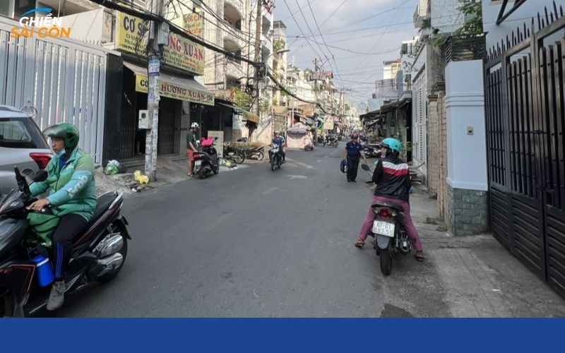 đường phan văn hân