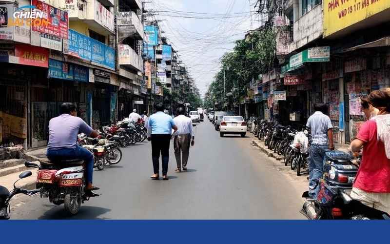 đường phan văn hân