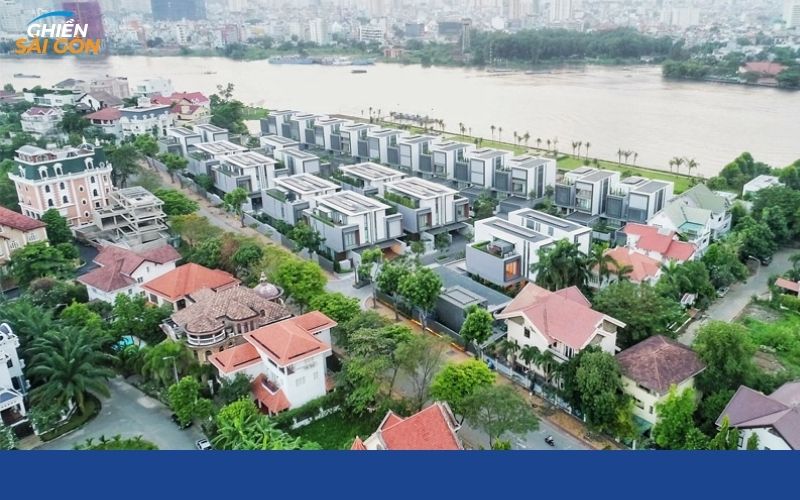 Đường Thảo Điền Sài Gòn, khu phố nhộn nhịp Quận 2 có gì? 6 đường thảo điền