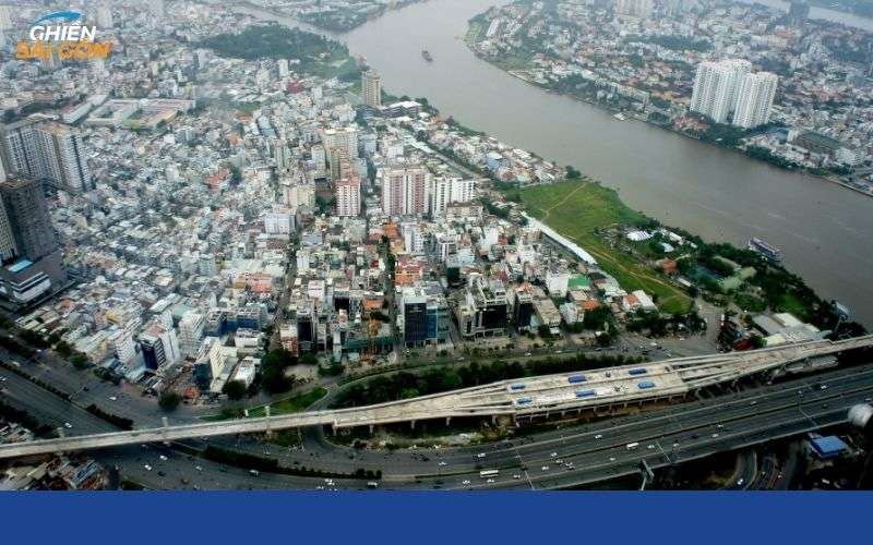 Đường Thảo Điền Sài Gòn, khu phố nhộn nhịp Quận 2 có gì? 7 đường thảo điền