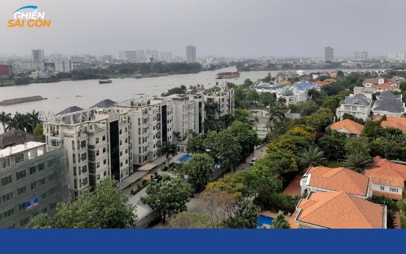 Đường Thảo Điền Sài Gòn, khu phố nhộn nhịp Quận 2 có gì? 9 đường thảo điền