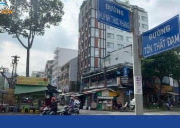 đường tôn thất đạm