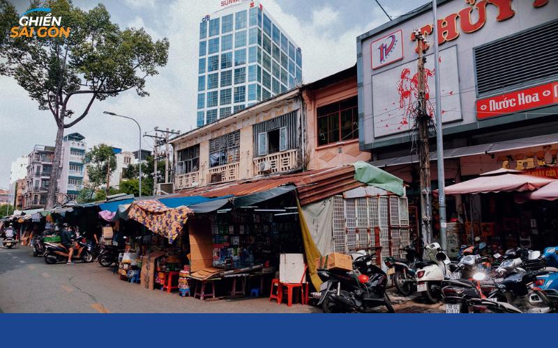 Đường Tôn Thất Đạm Sài Gòn: Khám phá tiện ích nổi bật 7 đường tôn thất đạm