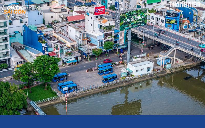 Đường Tôn Thất Đạm Sài Gòn: Khám phá tiện ích nổi bật 10 đường tôn thất đạm