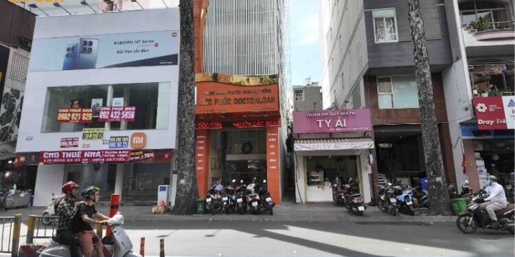 đường tôn thất tùng