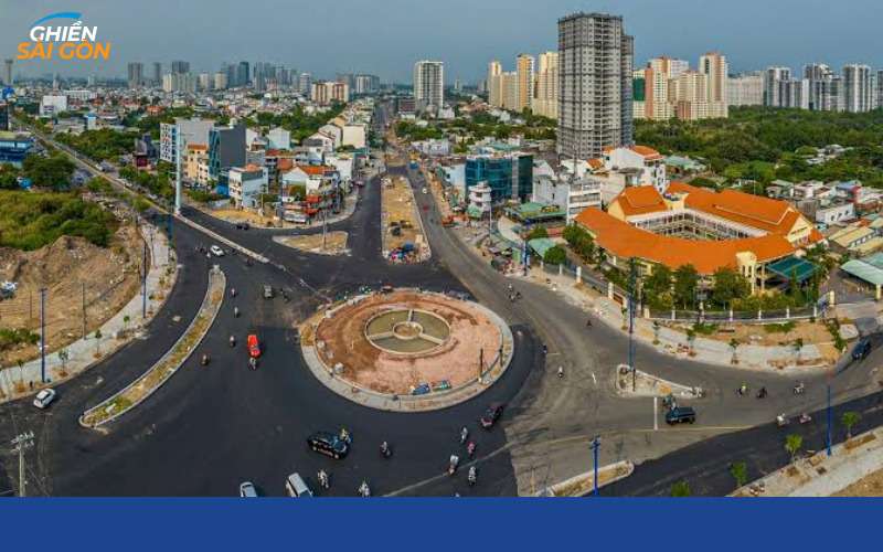 Đường Trần Não Sài Gòn ở đâu? Thông tin BĐS mới năm 2026 6 đường trần não