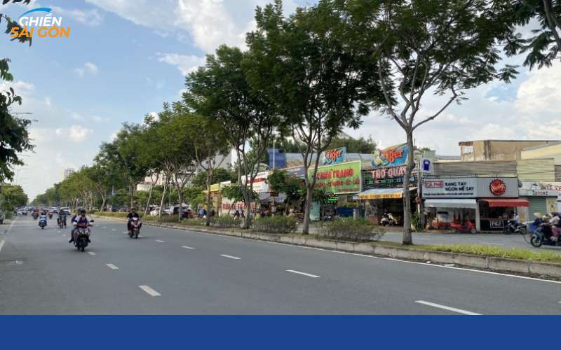 Đường Trần Não Sài Gòn ở đâu? Thông tin BĐS mới năm 2026 7 đường trần não