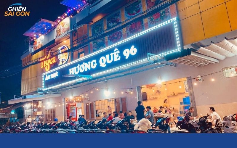 hương quê 96
