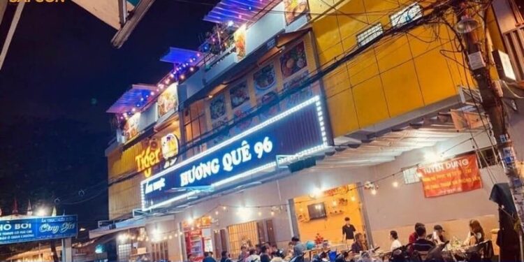 hương quê 96