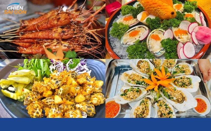 làng ẩm thực 66 cn quận 10