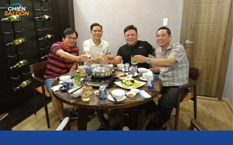 làng ẩm thực 66 cn quận 10