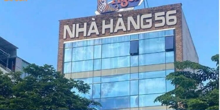 nhà hàng 56