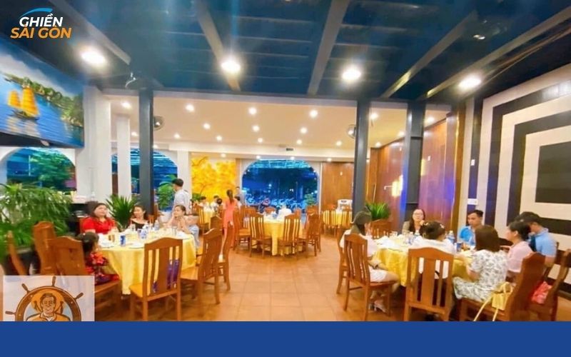 nhà hàng sao biển quận 10