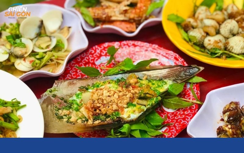 Quán Ốc 15K Quận 10 menu nhiều món, giá bình dân cho nhóm bạn trẻ 11 ốc 15k quận 10