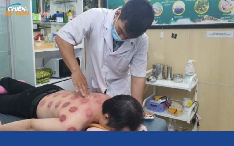 phòng khám đông y quận 1