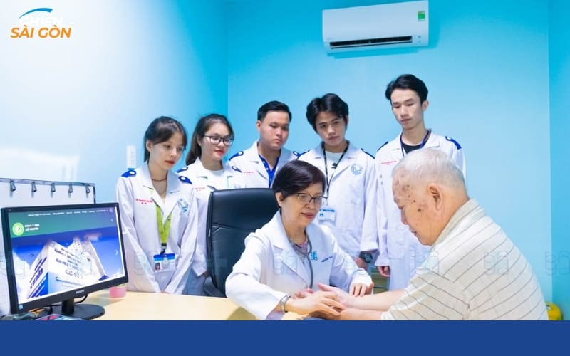 phòng khám đông y quận 1