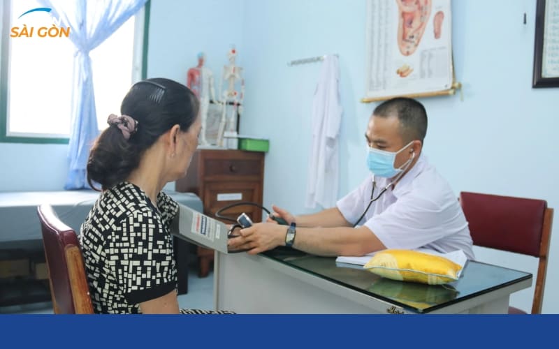 phòng khám đông y quận 1