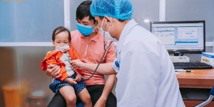 Danh sách phòng khám nhi Quận 1 chất lượng, chi phí hợp lý 6 phòng khám nhi quận 1