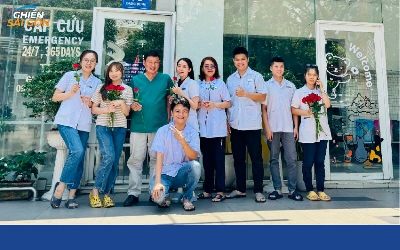 7 phòng khám thú y quận 1 được nhiều khách hàng tin tưởng 9 phòng khám thú y quận 1