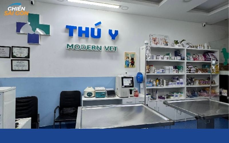 7 phòng khám thú y quận 1 được nhiều khách hàng tin tưởng 12 phòng khám thú y quận 1