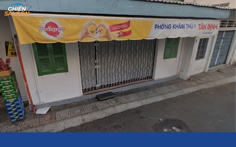 7 phòng khám thú y quận 1 được nhiều khách hàng tin tưởng 15 phòng khám thú y quận 1