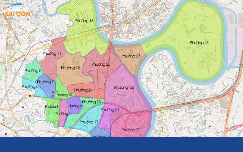 phường 11 bình thạnh sau sáp nhập