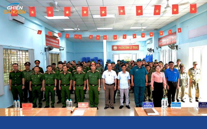 phường 13 quận bình thạnh sau sáp nhập