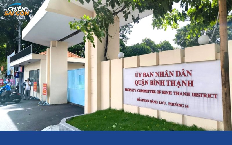 Phường 14 Bình Thạnh sau sáp nhập đổi thành phường gì? 6 phường 14 bình thạnh sau sáp nhập
