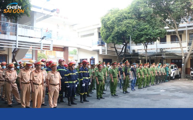 Phường 14 Bình Thạnh sau sáp nhập đổi thành phường gì? 7 phường 14 bình thạnh sau sáp nhập