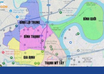 phường 14 bình thạnh sau sáp nhập