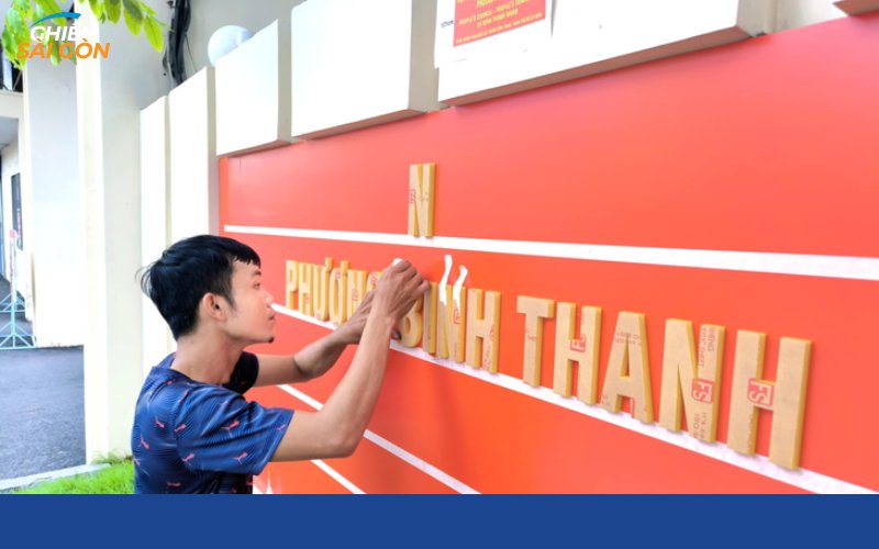 Phường 14 Bình Thạnh sau sáp nhập đổi thành phường gì? 9 phường 14 bình thạnh sau sáp nhập