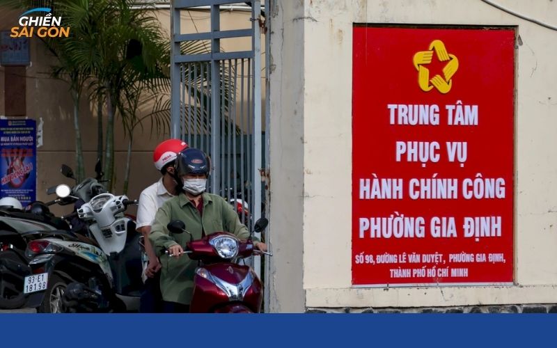 phường 17 bình thạnh sau sáp nhập