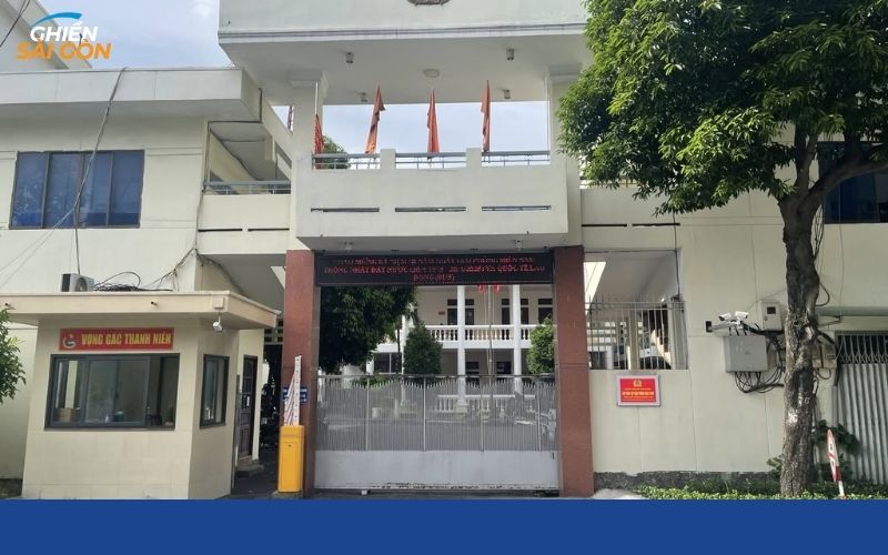 phường 17 bình thạnh sau sáp nhập