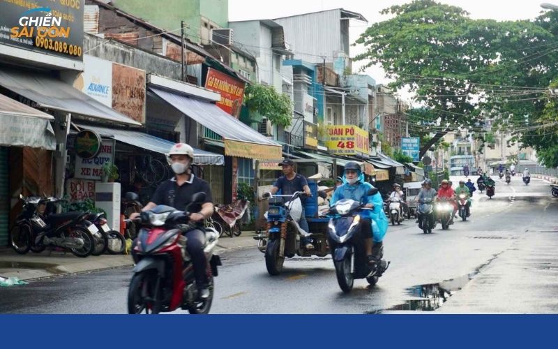 phường 2 bình thạnh sau sáp nhập
